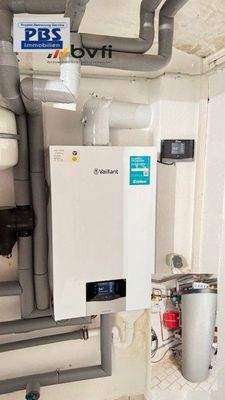 2022 Heizungsanlage Brennwert neu