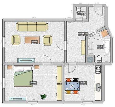 Bogen Wohnungen, Bogen Wohnung mieten