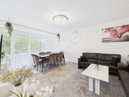 Wohn-Essbereich Bild 2