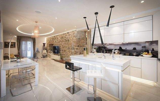 Lichtdurchströmtes Wohnparadies