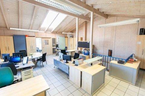 Moos Büros, Büroräume, Büroflächen 