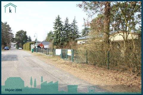 Am Mellensee Grundstücke, Am Mellensee Grundstück kaufen