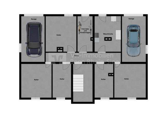 3480 Grundriss Kellergeschoss