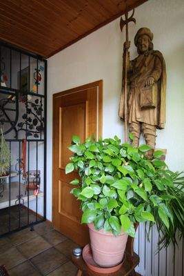 EG/UG: Eingangsbereich/Treppenhaus