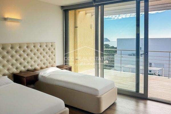 Zweites Schlafzimmer...