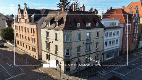 Ludwigsburg Renditeobjekte, Mehrfamilienhäuser, Geschäftshäuser, Kapitalanlage