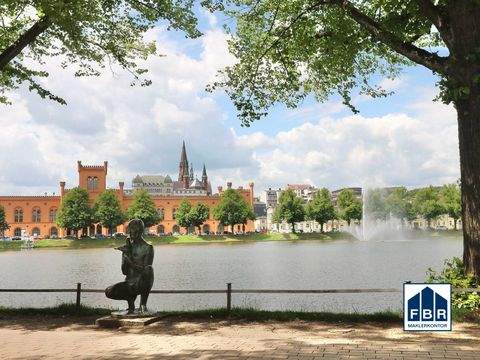Schwerin Wohnungen, Schwerin Wohnung kaufen