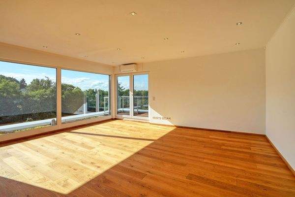 Wohnbereich – Originalaufnahme