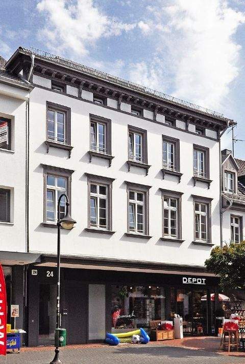 Hilden Ladenlokale, Ladenflächen 