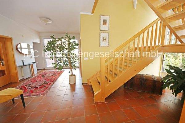 Diele im EG