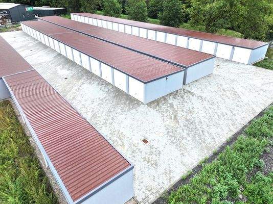 Garagenpark Geraret MF