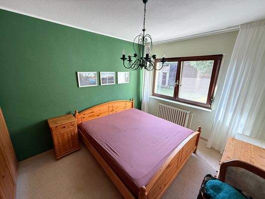 Schlafzimmer EG