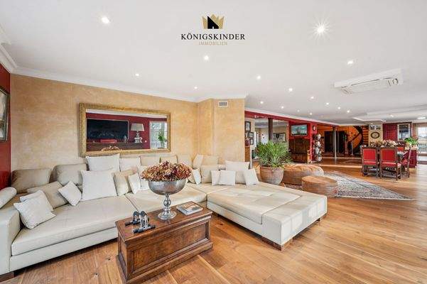 Hochwertige Ausstattung