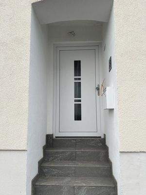 7 Eingang Vorderhaus