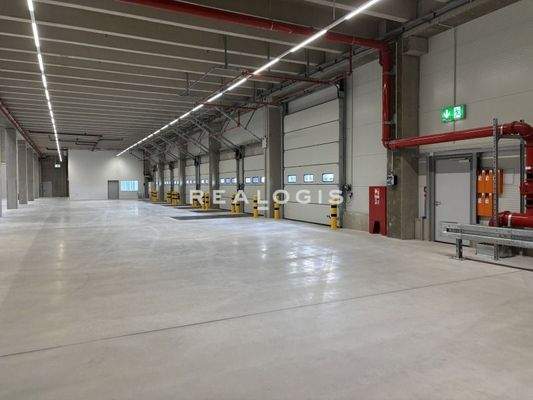 Innenansicht Andienungen