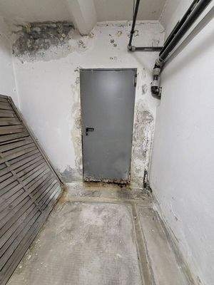 Keller Hauptgebäude