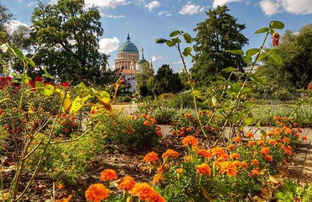 Potsdam zur Blütezeit