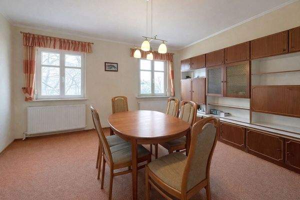 zusätzliches Esszimmer Obergeschoss