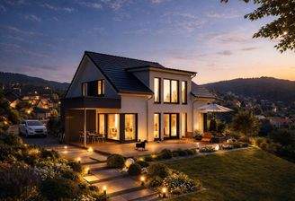 Modernes Traumhaus mit Flair