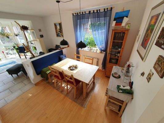 Esszimmer EG