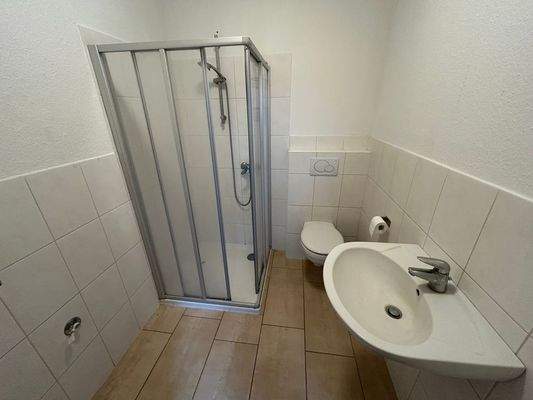Duschbad Einliegerwohnung