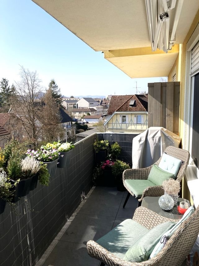 Aussicht
