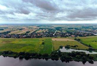 Baugrundstück in Elbnähe