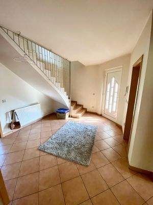 Großzügiger Flurbereich