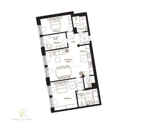 Wuppertal Wohnungen, Wuppertal Wohnung mieten