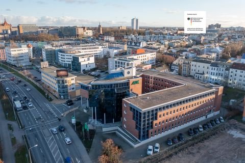 Rostock Büros, Büroräume, Büroflächen 