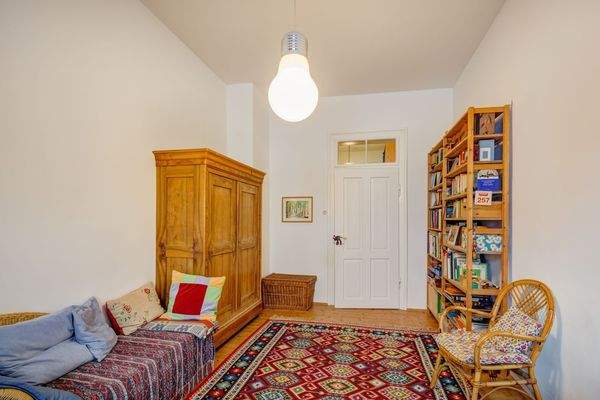 Gäste-Arbeitszimmer Ansicht 2