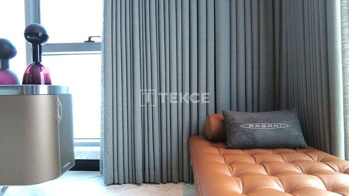 Furnished Apartments on Business Bay Canal in Dubai