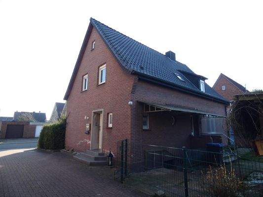 Seiten-/Rückansicht