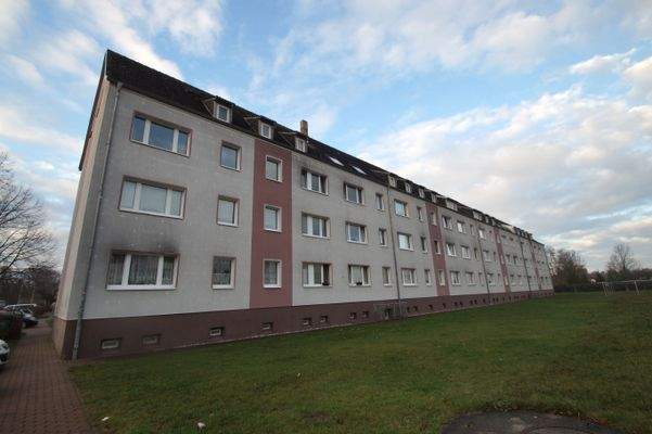 rückseitige Hausansicht