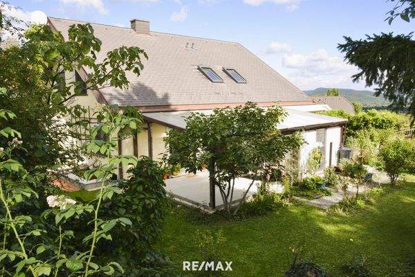 Erdgeschoss - 2. Terrasse