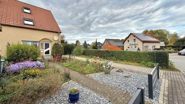 Blick in die Nachbarschaft