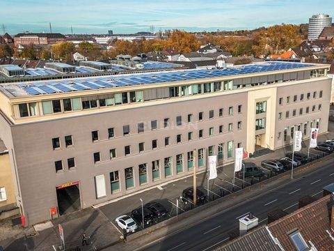Mülheim an der Ruhr Büros, Büroräume, Büroflächen 
