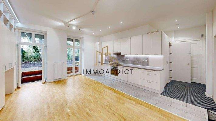 Wohnküche 2 / Studio