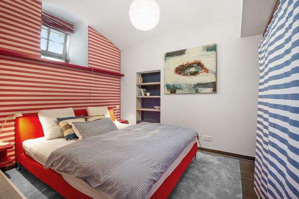 Souterrain mit Tageslicht 