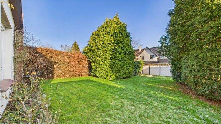 Willkommen in Ihrem Garten