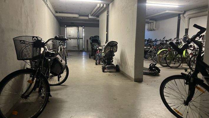 Fahrradkeller