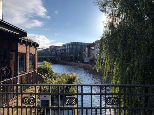 wenige Schritte zur Altstadt