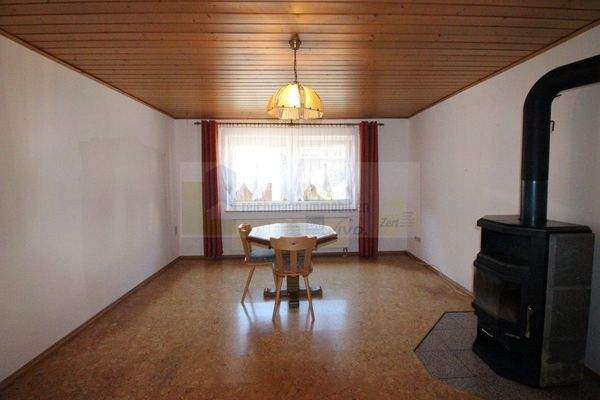 Wohnzimmer EG / Neubau