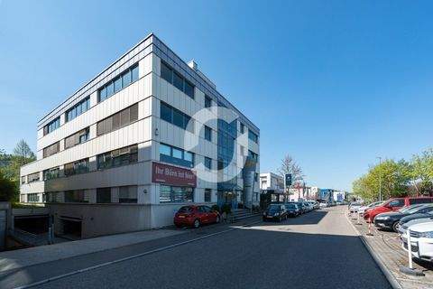 Leonberg Büros, Büroräume, Büroflächen 