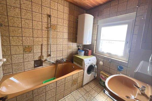 Badezimmer Erdgeschoss