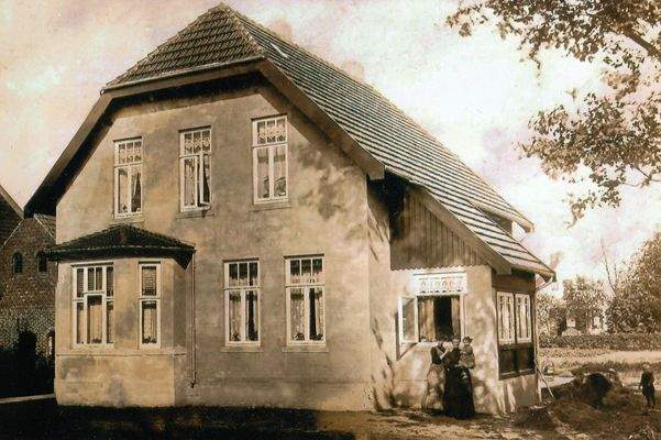 Frontansicht 1912