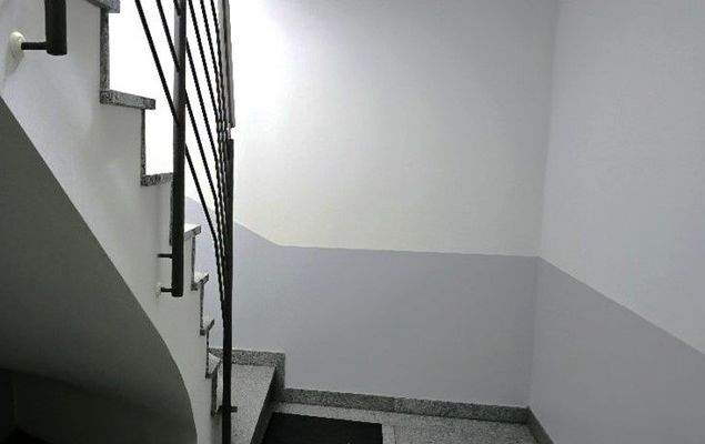 Treppenhaus UG zum EG