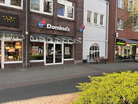 Buxtehude Ladenlokale, Ladenflächen 