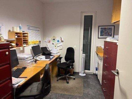 Mitarbeiter-Arbeitszimmer