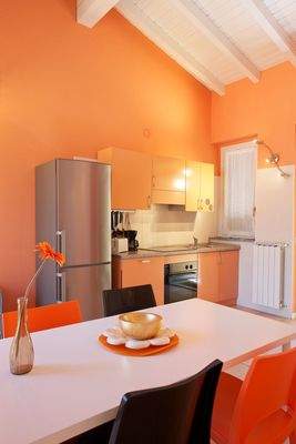 App. Fantasia mit 2 Balkonen und Traumseesicht.